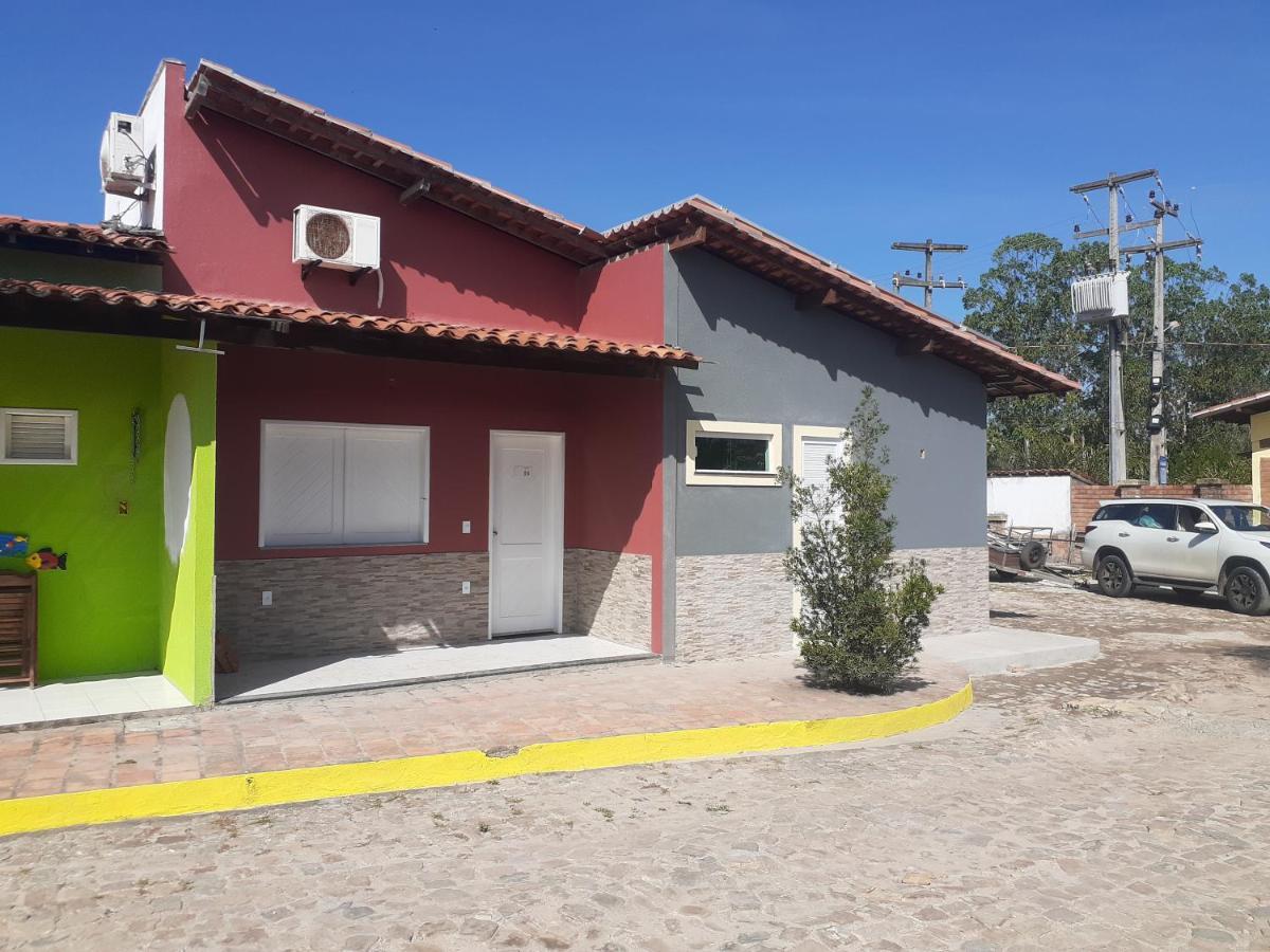Chale Porto Dos Lencois Villa Barreirinhas Eksteriør billede
