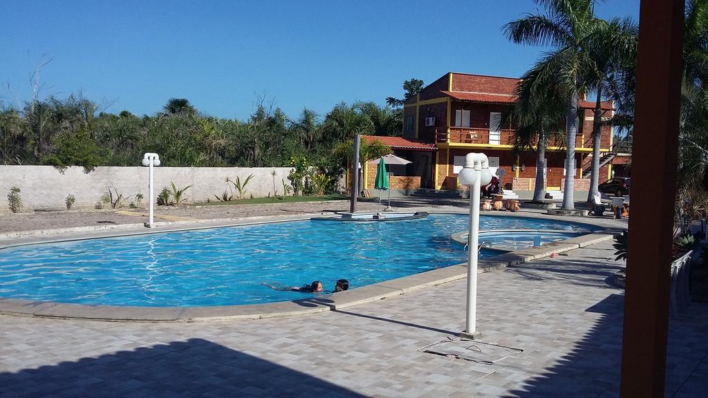 Chale Porto Dos Lencois Villa Barreirinhas Eksteriør billede